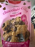 100% Whole Grain Chocolate Chip Cookie Mix