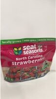 North carolina strawberries