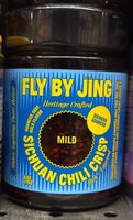 Mild Crunchy Garlic Chili Crisp