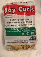 Soy Curls