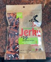 Sams harvest jerky original recipe