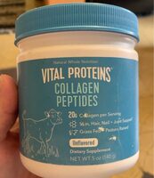 Collagen peptides