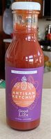 Artisan Ketchup chipotle, pineapple, beet and carrot