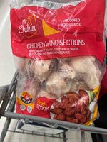Chicken Wing Sections