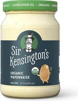 Mayonnaise organic mayo glutenfree with freerange eggs cotc