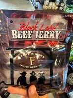 Black Label Beef Jerky