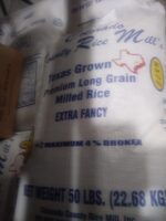 Premium Long Grain Rice