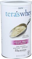 Pure whey protein