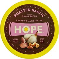 Plant-Based Roasted Garlic Dip