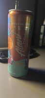 Orange Kiss Energy Drink