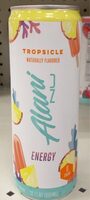 Tropsicle energy
