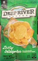 Zesty Jalapeño