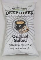 Original Sea Salt Kettle Cooked Potato Chips