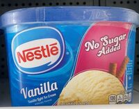 Vanilla icecream