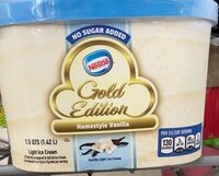 Vanilla icecream