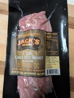 1st Cut Corned Beef Brisket