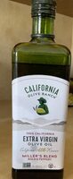 California Reserve Miller's Blend Extra Virgin Olive Oil