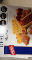 Galletas real