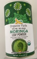 Moringa Leaf Powder