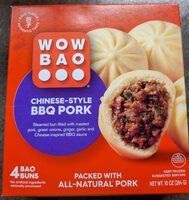 Chinese-Style Bbq Pork Bao
