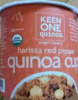 Harissa red pepper