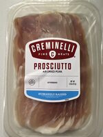Prosciutto