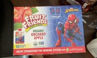 Organic Orchard Apple
