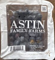 Blueberries