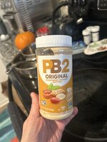 Powdered Peanut Butter