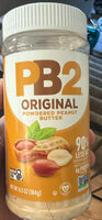 Powdered Peanut Butter