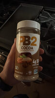 Cocoa Peanut Powder