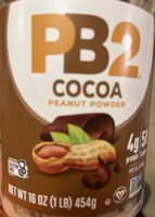 PB2 Cocoa Peanut Powder