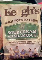 Irish Potato Chips