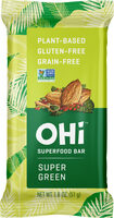 Superfood Bar Super Green