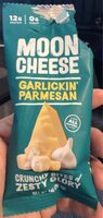 Moon Cheese, Garlickin' Parmesan