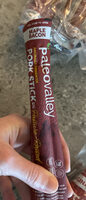 Maple Bacon Pork Stick