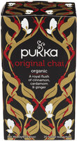 Lot De 6 Pukka Thé Chai Original Bio - Boite De