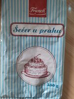 Šećer u prahu