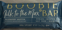 Milk to the Max Bar