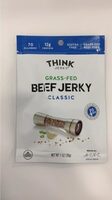 Beef Jerky Classic