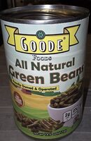 Green Beens
