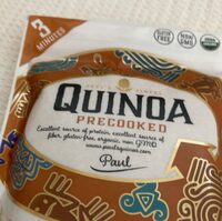 Quinoa precooked