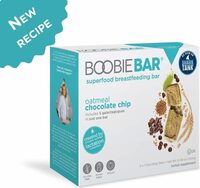 The original lactation bar oatmeal chocolate