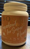 Superfood for super moms