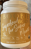 Vanilla Cookie Meal Replacement Shake