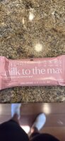 Milk to the max SUPERFOOD LACTATION BAR