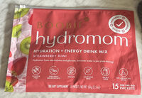 Hydromom Strawberry Kiwi