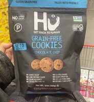 Chocolate chip cookies