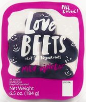 Cooked Beets