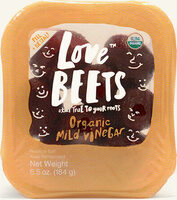Marinated Baby Beets